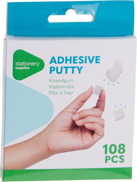 KLEBEKITT 108PK DISPLAY 1/24/96