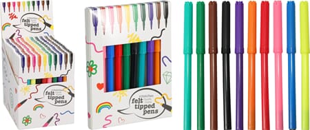 TUSJ 10PK DISPLAY 1/24/144