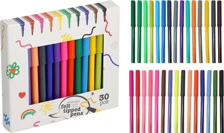 TUSJ 30PK  ASS 1/12/60