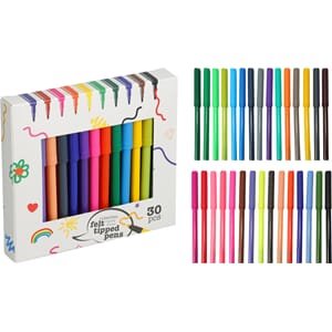 TUSJ 30PK  ASS 1/12/60