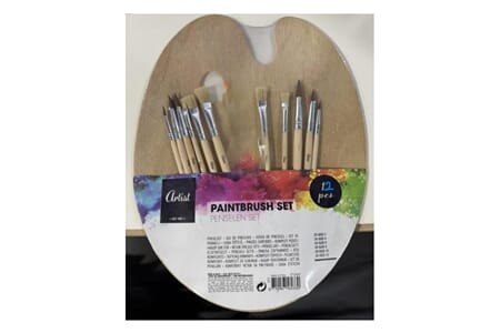 HOBBYPENSLER PÅ BRETT 1/24