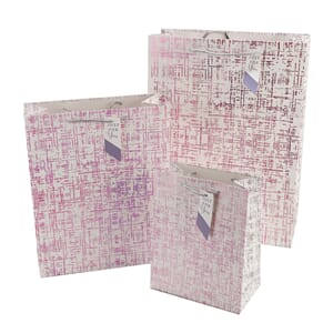 PAPIRPOSE 42X31X12CM ASS 1/12/300