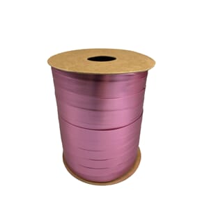 BÅND DISK 10mmX250 MATT ROSEGULL METALLIC 1/24