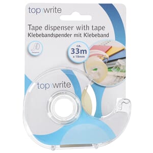 TAPE M/DISPENSER 1/72