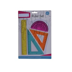 LINJALSETT 4 DELER 1/24/48