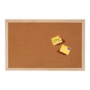 KORKTAVLE 60X45CM 1/12