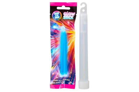 GLOW STICK 15CM 2PK 1/48/192