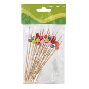 COCTAILPINNER 11CM 20PK 1/24