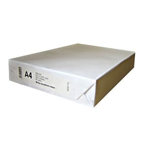 KOPIPAPIR 500 I PK A4  1/5/240