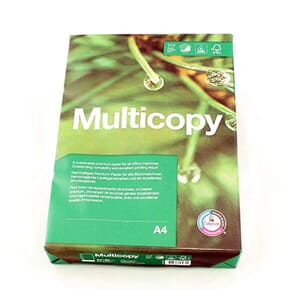 KOPIPAPIR  4 HULL 80gram A4 1/5