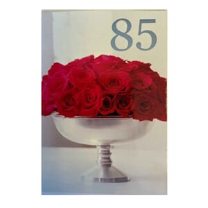 KORT MINI 85 ÅR 1/10