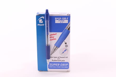 KULEPENN PILOT GRIP FI1/12/144