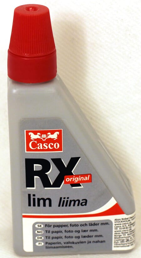LIM FLASKE RX CASCO 85 ML 1/10