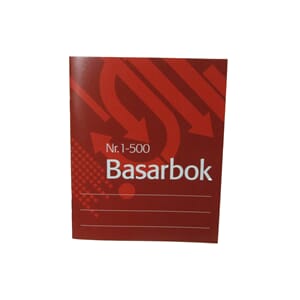 LODD BASARBOK 1-500  1/10/200