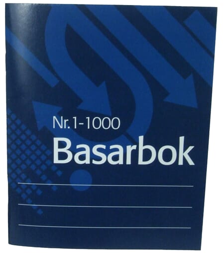 LODD BASARBOK 1-1000  1/10/200