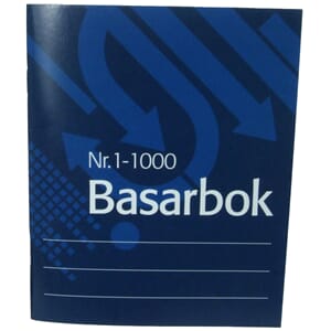 LODD BASARBOK 1-1000  1/10/200