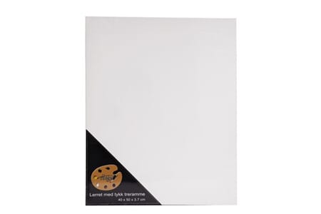 LERRET TYKK 40x50 1/20