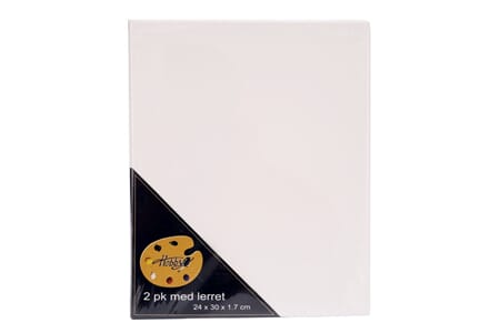 LERRET 2PK 24X30CM 1/40