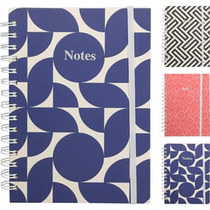 NOTISBLOKK HARD PERM A5 1/12/24