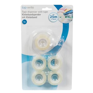 TAPE SETT 6DELER 1/24