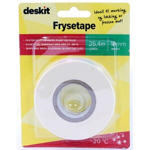 TAPE FRYS 25,4MX19MM. 1/12/144