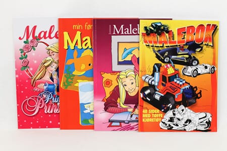 BOK MALEBOK ASS 48S. 1/25/100