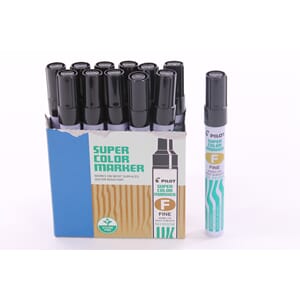 MERKEPENN PILOT SCF SORT1/12(N