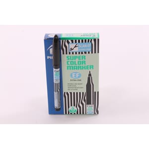 MERKEPENN PILOT EF SORT1/12