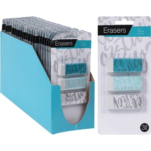 Blyantspisser Viskelær