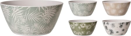 MELAMINE BOLLE 26X12CM 1/12/24