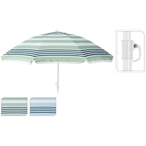 PARASOLL 2ASS 180CM 1/12