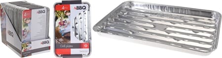 ALU FORM 4PK HULL 34x24  1/24/48