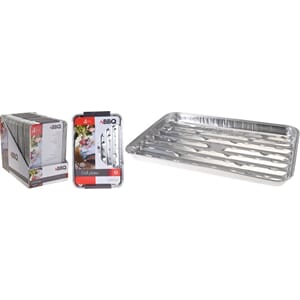 ALU FORM 4PK HULL 34x24  1/24/48