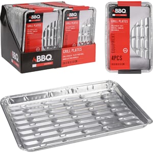 ALU FORMER 4PK 24x16x1,5cm1/48 DISPLAY