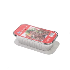 ALU FORM M/LOKK 20X10X5,5CM 1/48