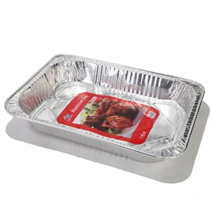 ALU FORM STOR 45X34X7CM 1/50