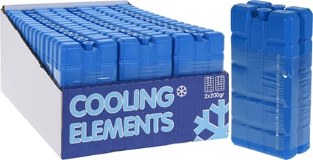 KJØLEELEMENTER 2PK 200G 1/24