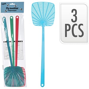 FLUESMEKKER 3PK  1/24/96