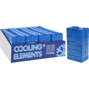KJØLEELEMENT 2PK 400G 1/10