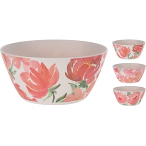 MELAMINE BOLLE 26X12CM 1/12/24