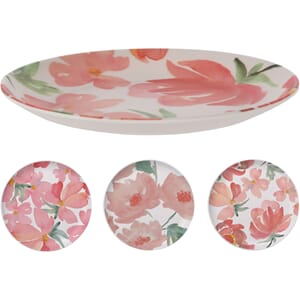 MELAMINE FAT 20CM 3ASS 1/24/48