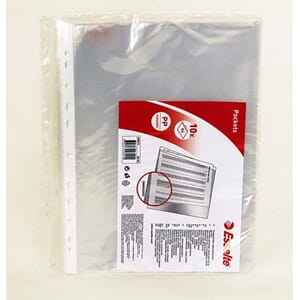 PLASTLOMME SIDEÅPNING 10PK  1/10