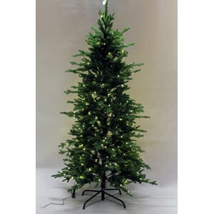 JUL TRE VILLGRAN 180CM M/LYS240 SLIM 1/1