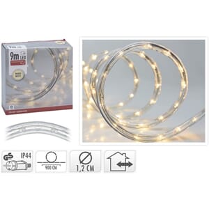 JUL LED SLANGE 9M VARMVIT 1/10