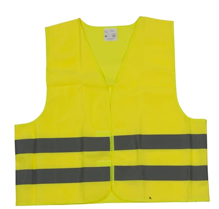 REFLEXVEST GUL 1/12/48