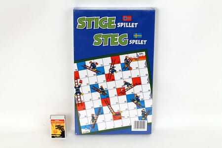 SPILL STIGESPILL 1/12