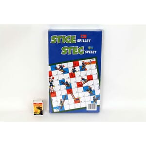 SPILL STIGESPILL 1/12