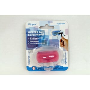 BARBERHØVELHLD. ROSA 1/12/144